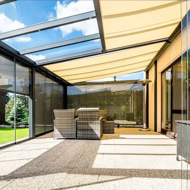 zonwering Giessenburg